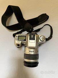 Minolta - macchina fotografica 505SI Super