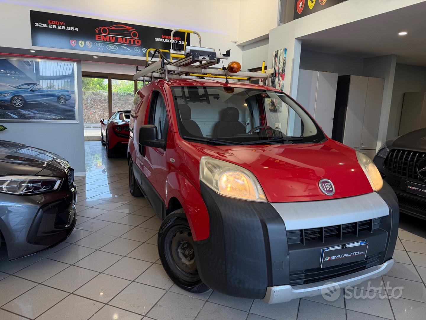 Fiat Fiorino 2ª serie