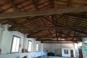 CAPANNONE Artigianale (Cat. C/6) RESTAURATO