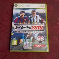 Pes 2010 Xbox 360