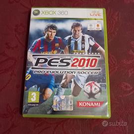 Pes 2010 Xbox 360