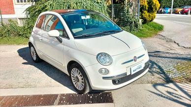 Fiat 500 1.2 69cv LOUNGE E5!! X NEOPATENTATI!!!