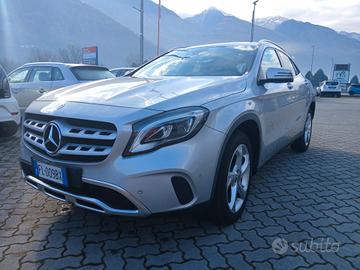 Mercedes-benz GLA 200 GLA 200 d Automatic 4Matic E