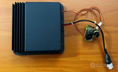 ICOM IC-PS35 Alimentatore switching interno 20A