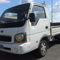 KIA K2500 2.5 TCI CASSONE FISSO MOTORE DA VEDERE