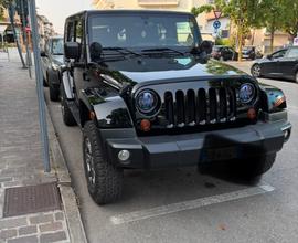 JEEP Wrangler 3ª serie - 2010