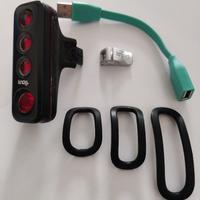 Illuminazione posteriore KNOG BLINDER REAR 150