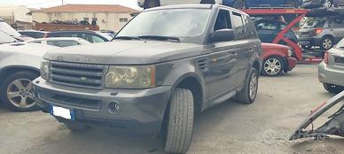 Ricambi Land Rover Sport 2.7 D 05 motore 276DT