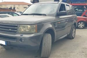 Ricambi Land Rover Sport 2.7 D 05 motore 276DT