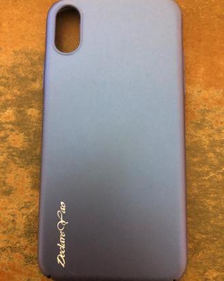 Cover Telefono IPHONE X
