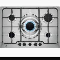 piano cottura a gas Electrolux modello RGG75200X