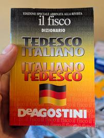 Dizionario Tedesco Italiano e Italiano Francese