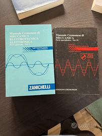 Manuale cremonese di meccanica