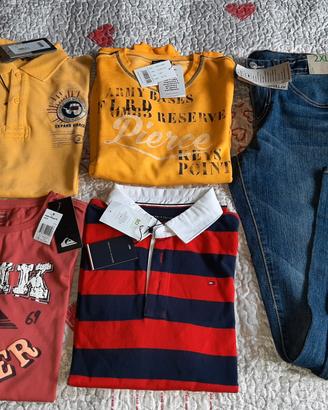Polo Magliette, Tommy Hilfiger, murphy & nye,  ...