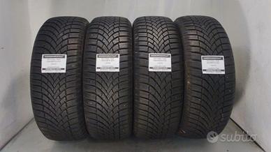 4 PNEUMATICI USATI 205/55R16 91H LM005 BRIDGESTONE