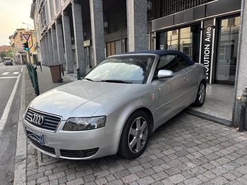 Audi A4 2.4 V6 AUTOMATICA ASI PELLE XSENO NAVI
