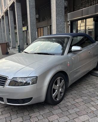 Audi A4 2.4 V6 AUTOMATICA ASI PELLE XSENO NAVI