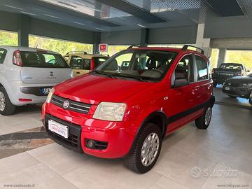 FIAT Panda 1.2 4x4 Climbing