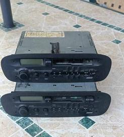 Stereo autoradio Fiat Barchetta originale Grundig