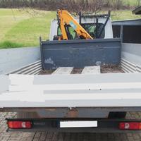 Furgone  Renault Master propulsion