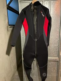 Muta da uomo Technisub