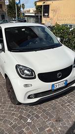 Smart forfour 2018