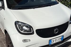 Smart forfour 2018