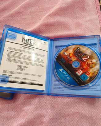 Attack on titan 2 final battle ps4 