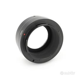 Anello adattatore Nikon Z -  M42