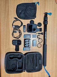 GoPro Max 360 super PACK