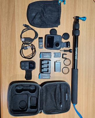 GoPro Max 360 super PACK