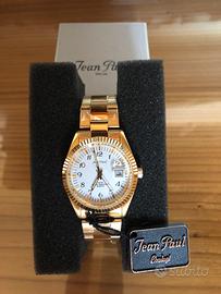 OROLOGIO DA UOMO JEAN PAUL