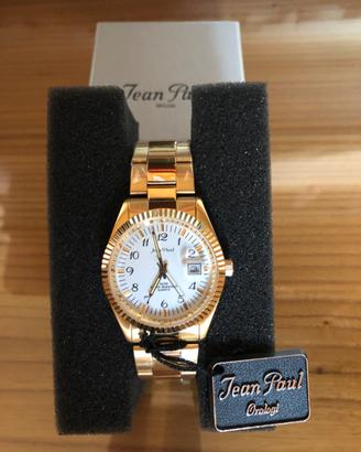 OROLOGIO DA UOMO JEAN PAUL