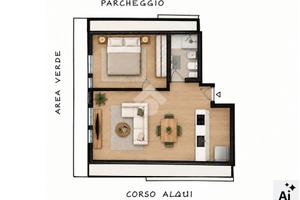 MANSARDA A NIZZA MONFERRATO