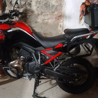 Africa twin come nuova