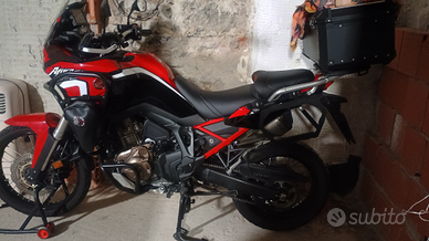 Africa twin come nuova