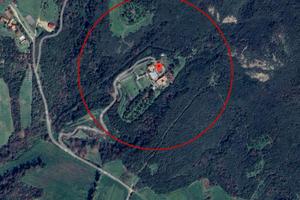 Borgo esclusivo - 14 ettari alle porte di Roma