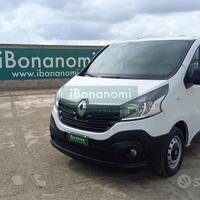 Renault Trafic coibentato - 86773 km