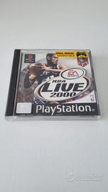 NBA Live 2000 PS1