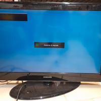 tv samsung 37 pollici