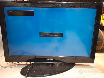 tv samsung 37 pollici