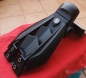 Portatarga originale Yamaha xj6