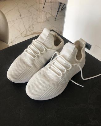 Sneakers bianche 42