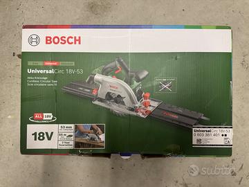 Bosch Sega circolare UniversalCirc 18V-53