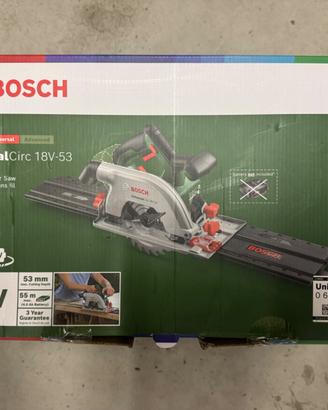 Bosch Sega circolare UniversalCirc 18V-53