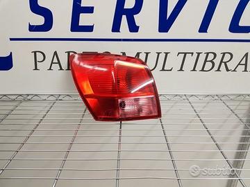 Fanale Stop Sinistro Nissan Qashqai 1a Serie