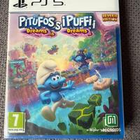 I puffi dreams ps5
