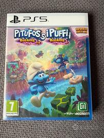 I puffi dreams ps5