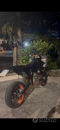 KTM EXC 125
