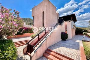 Is Molas - Trivano con terrazza panoramica